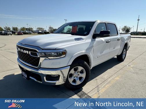 2025 RAM 1500 Big Horn
