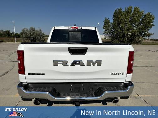 2025 RAM 1500 Big Horn