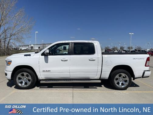 2022 RAM 1500 Big Horn