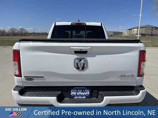 2022 RAM 1500 Big Horn