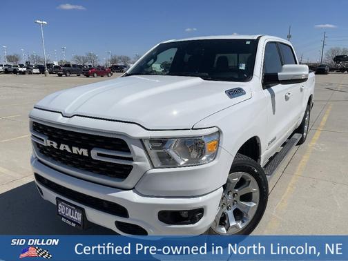 2022 RAM 1500 Big Horn