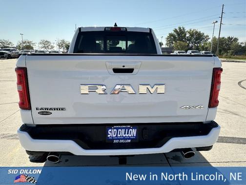 2025 RAM 1500 Laramie