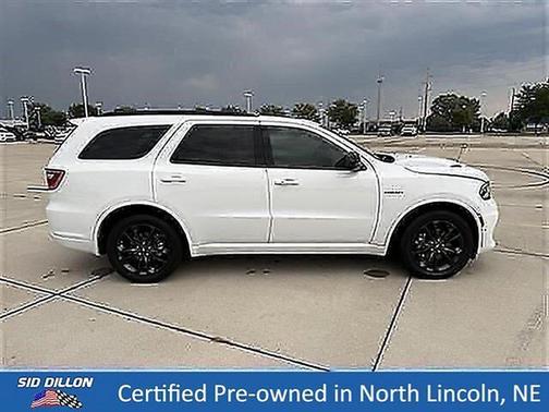 White Knuckle 2023 Dodge Durango R/T