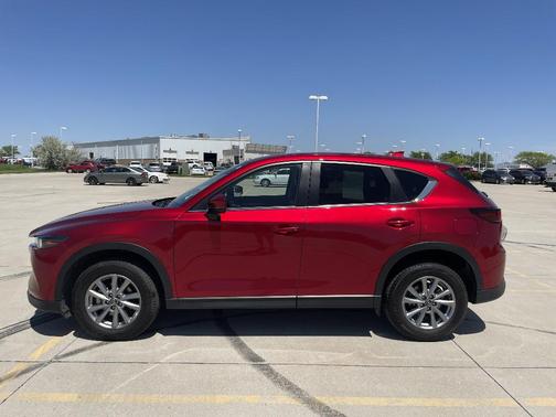 2023 Mazda CX-5 2.5 S Select Package