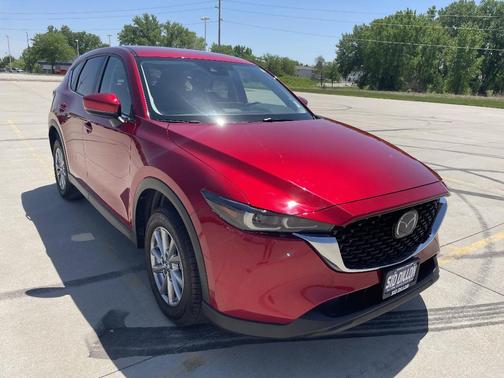 2023 Mazda CX-5 2.5 S Select Package