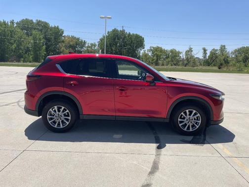 2023 Mazda CX-5 2.5 S Select Package
