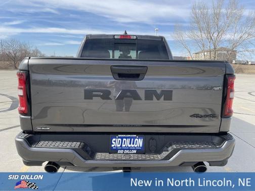 2025 RAM 1500 Tradesman