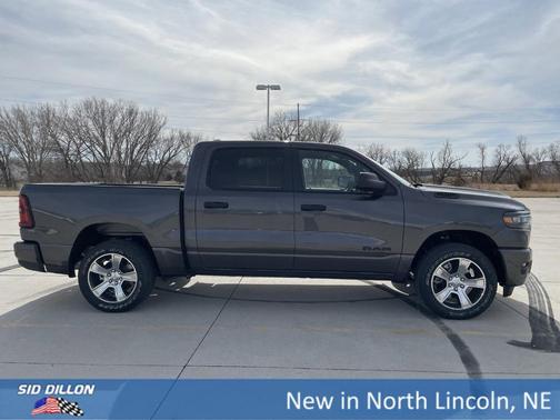 2025 RAM 1500 Tradesman