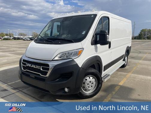 2023 RAM ProMaster 2500 Base