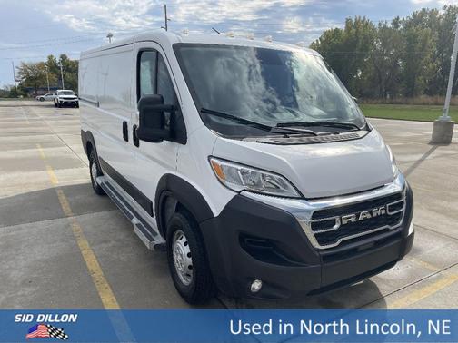 2023 RAM ProMaster 2500 Base