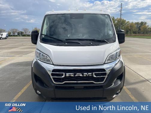 2023 RAM ProMaster 2500 Base
