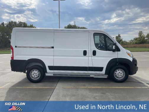 2023 RAM ProMaster 2500 Base