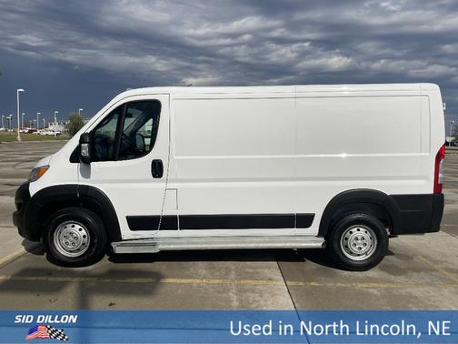 2023 RAM ProMaster 2500 Base