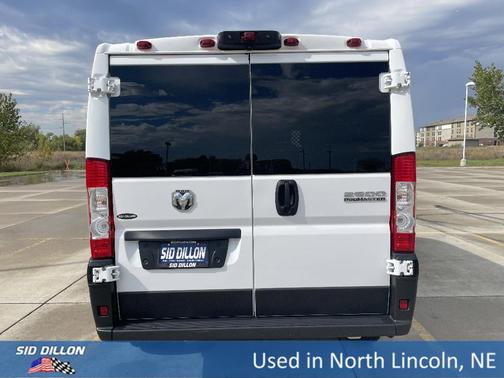 2023 RAM ProMaster 2500 Base