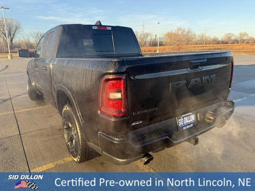 2025 RAM 1500 Laramie