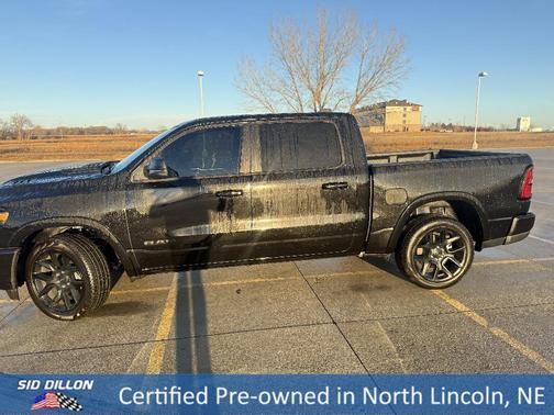 2025 RAM 1500 Laramie