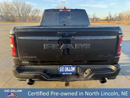 2025 RAM 1500 Laramie