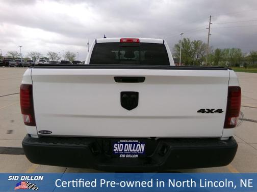 2020 RAM 1500 Classic SLT