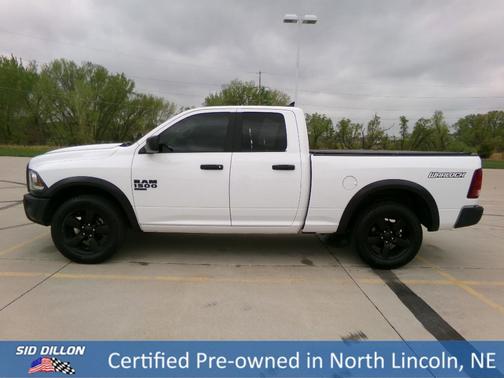 2020 RAM 1500 Classic SLT