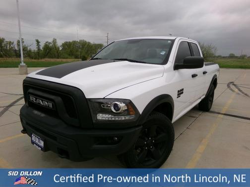 2020 RAM 1500 Classic SLT