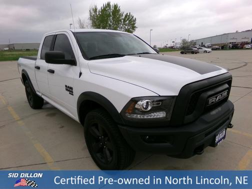 2020 RAM 1500 Classic SLT