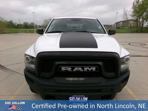 2020 RAM 1500 Classic SLT