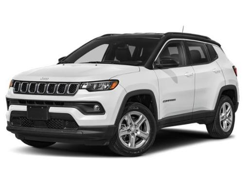 2026 Jeep Compass Limited Altitude