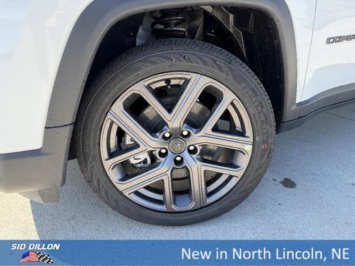 2026 Jeep Compass Limited Altitude