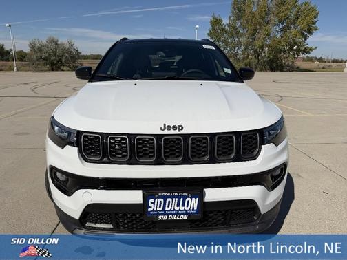 2026 Jeep Compass Limited Altitude