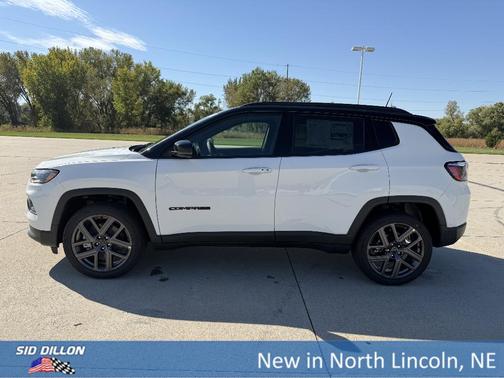 2026 Jeep Compass Limited Altitude