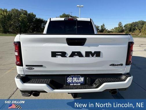 2026 RAM 1500 Big Horn