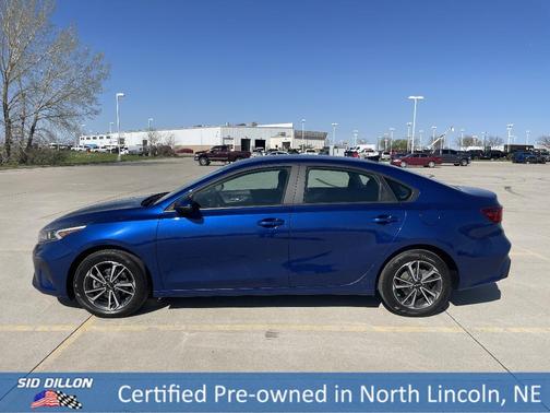 2023 Kia Forte LXS