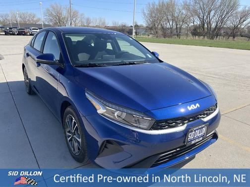 2023 Kia Forte LXS