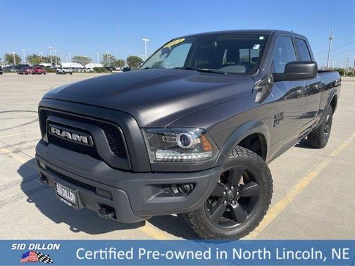 2019 RAM 1500 Classic Warlock