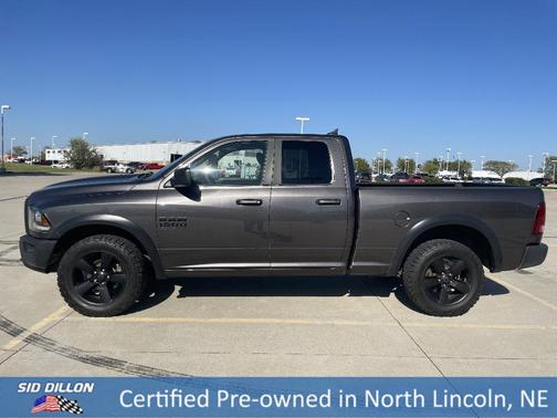 2019 RAM 1500 Classic Warlock
