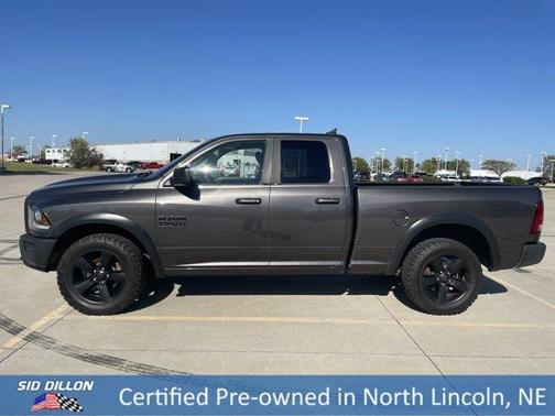 2019 RAM 1500 Classic Warlock