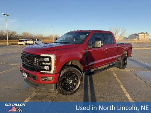 2025 Ford F-350 Lariat Super Duty