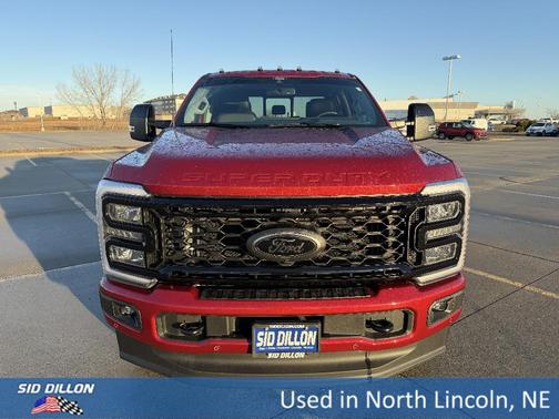 2025 Ford F-350 Lariat Super Duty