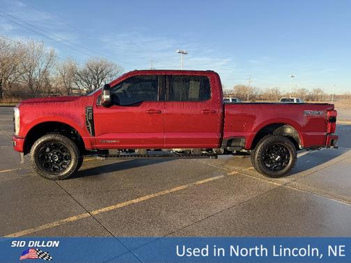 2025 Ford F-350 Lariat Super Duty