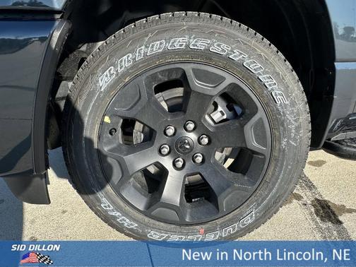 2025 RAM 1500 Tradesman