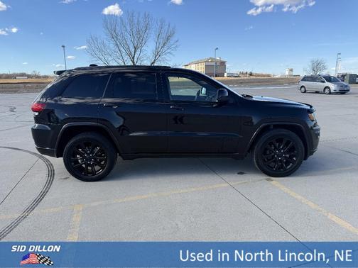2018 Jeep Grand Cherokee Altitude