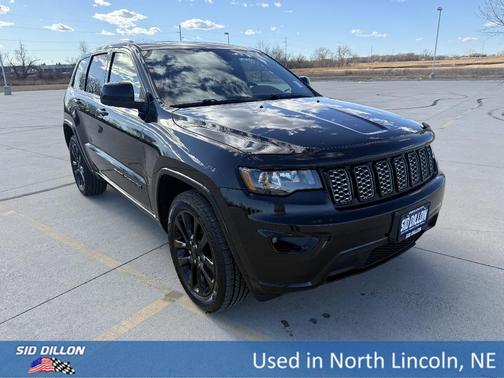 2018 Jeep Grand Cherokee Altitude