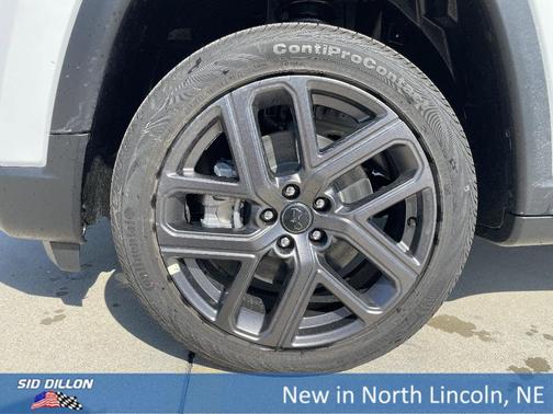 2026 Jeep Compass Limited Altitude