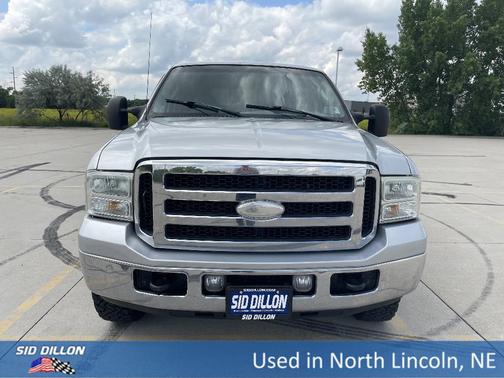 2005 Ford F-250 Lariat