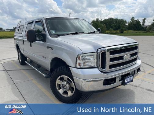2005 Ford F-250 Lariat