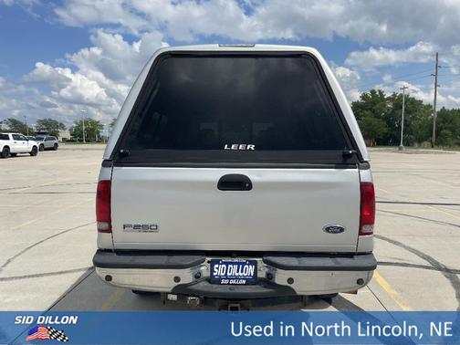 2005 Ford F-250 Lariat