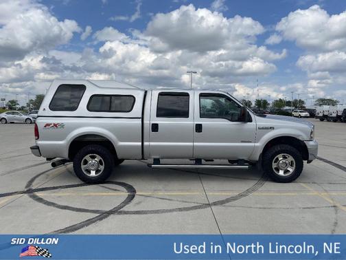 2005 Ford F-250 Lariat