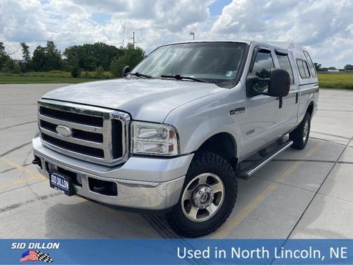 2005 Ford F-250 Lariat