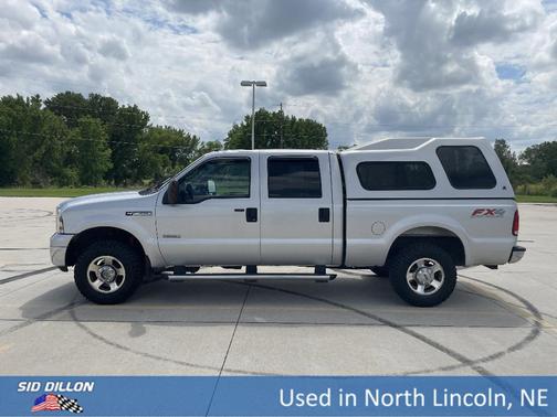 2005 Ford F-250 Lariat