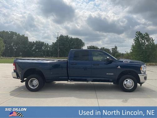 2022 RAM 3500 Tradesman